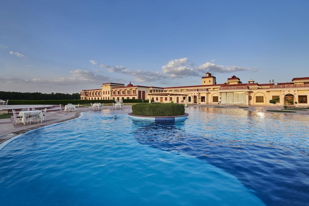 The Ummed Jodhpur Palace Resort & Spa Exterior photo