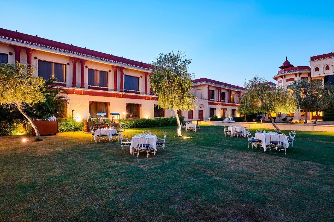The Ummed Jodhpur Palace Resort & Spa Exterior photo